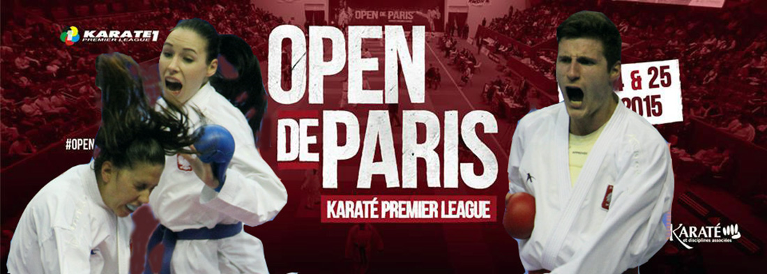 Kamila i Kamil Paris Open 2015 Kamila i Kamil Paris Open 2015