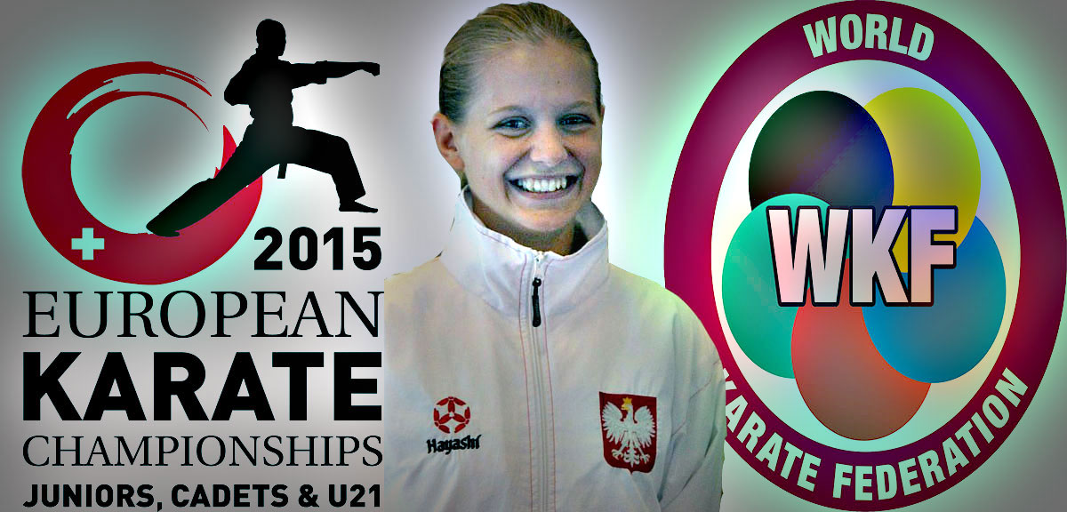 Dorota Banaszczyk Mistrzostwa Europy Karate WKF Dorota Banaszczyk Mistrzostwa Europy Karate WKF