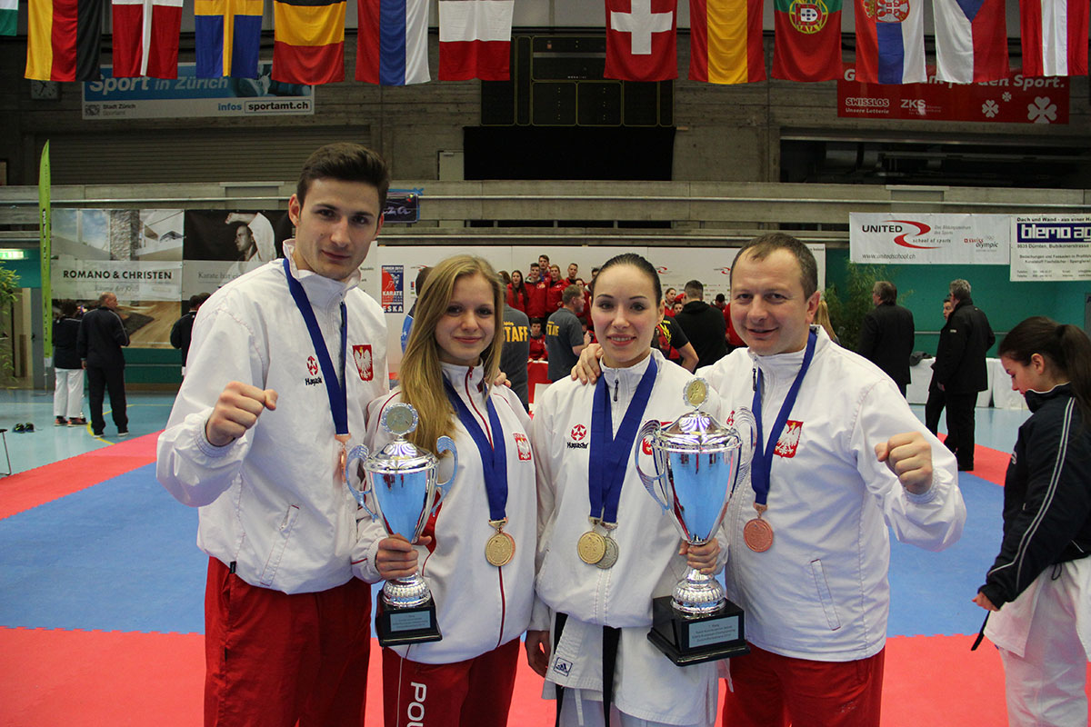 Olimp na Mistrzostwach Europy !!!