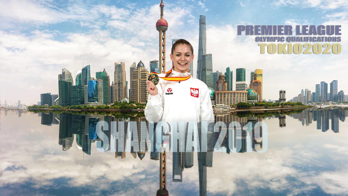 DOBRY START DOROTY BANASZCZYK – PREMIER LEAGUE SHANGHAI 2019