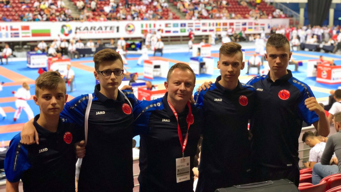 LIGA ŚWIATOWA SOFIA 2018 – 7 MIEJSCE HUBERTA JAROCKIEGO