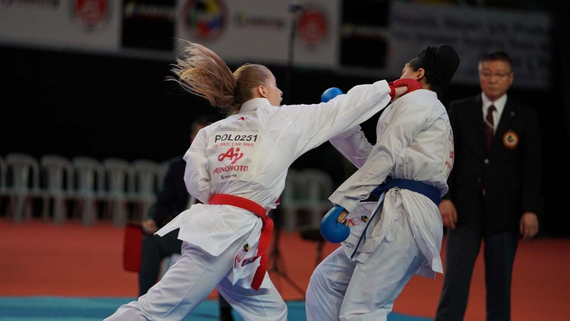 PREMIER LEAGUE STAMBUŁ – DOROTA BANASZCZYK TUŻ ZA PODIUM