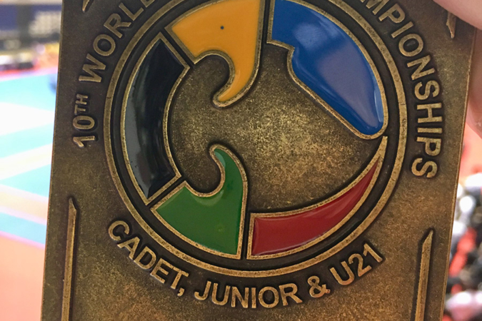 medalMŚ2017 medalMŚ2017