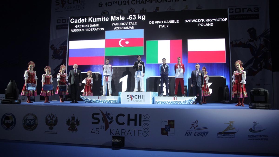 OFICJALNIE ! BRĄZOWY MEDAL KRZYSZTOFA SZEWCZYKA NA MISTRZOSTWACH EUROPY