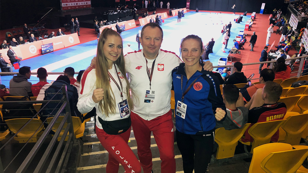 SERIES A – SANTIAGO 2019 – CZWARTA RUNDA DOROTY BANASZCZYK