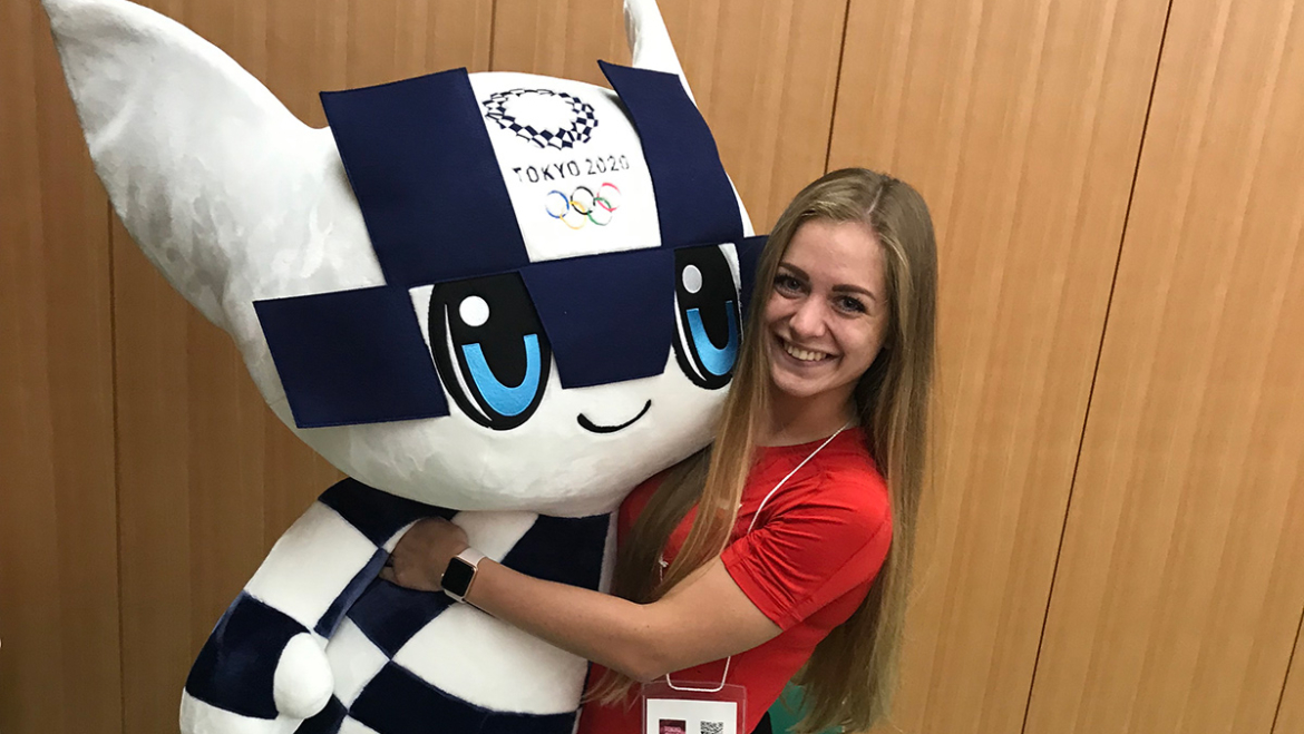 PREMIER LEAGUE TOKIO 2019 – TRZECIA RUNDA DOROTY BANASZCZYK