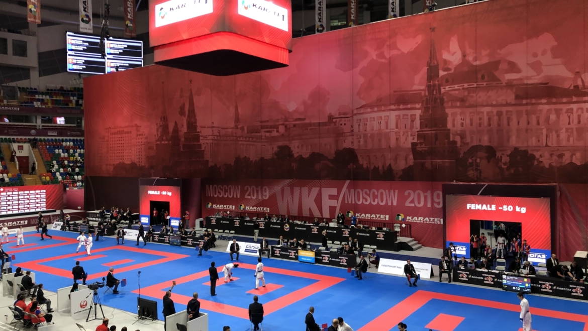 PREMIER LEAGUE MOSKWA 2019