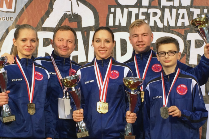 POLISH OPEN 2015 POLISH OPEN 2015