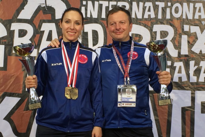 polish open polish open