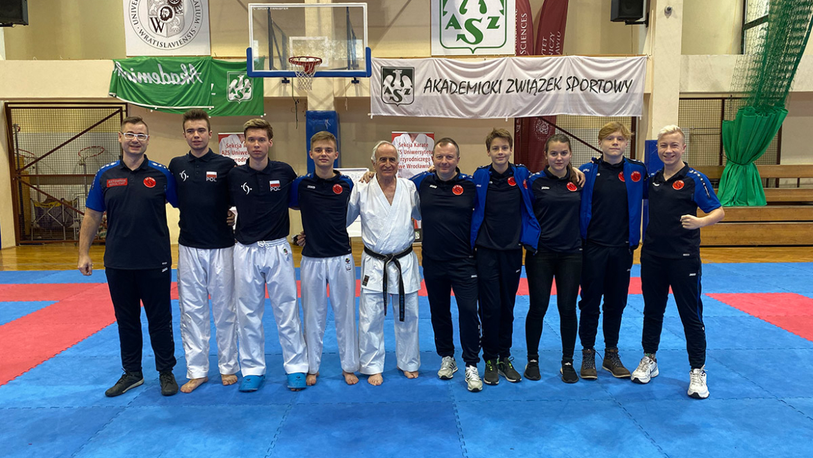 ZGRUPOWANIE Z ANTONIO OLIVA SEBA