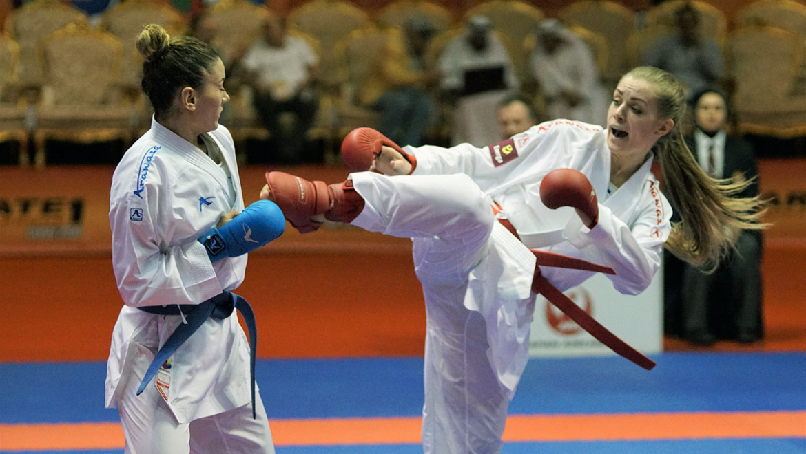 5 MIEJSCE DOROTY BANASZCZYK – PREMIER LEAGUE DUBAI 2020