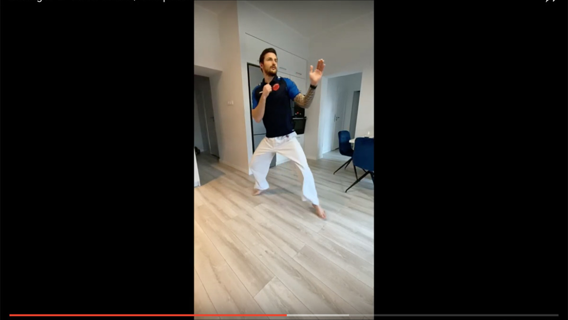 KOMUNIKAT – NOWE FORMY TRENINGU W OLIMPIE