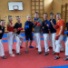 Karate w klapkach – Kubota partnerem KS Olimp