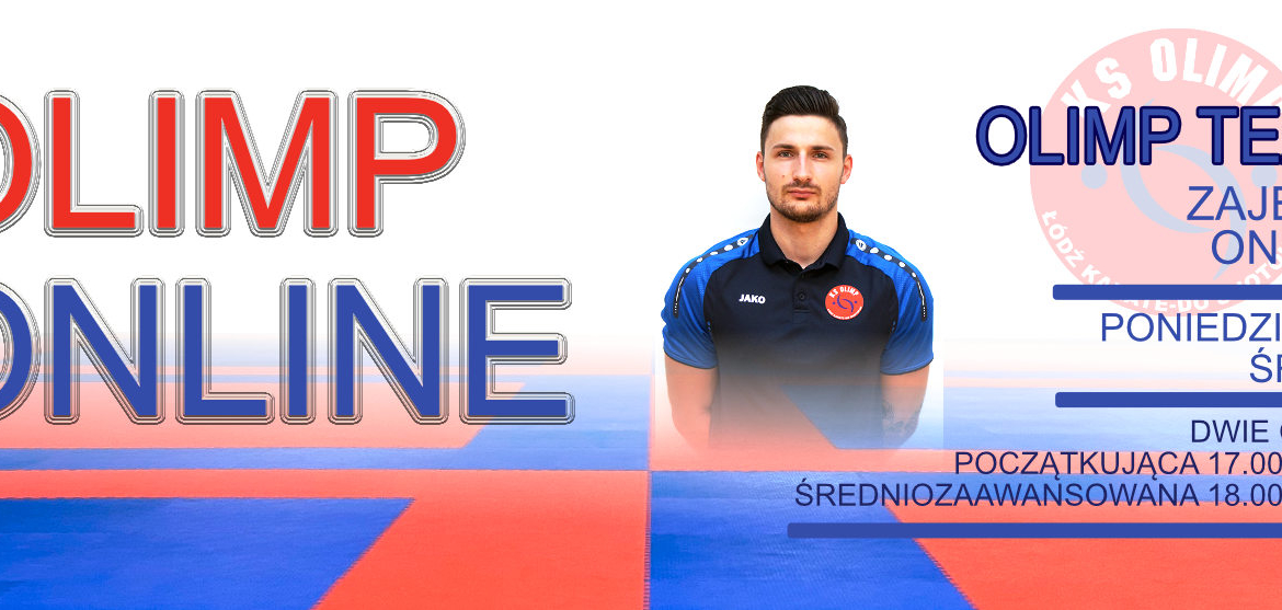 OD 9 LISTOPADA TRENUJEMY W KLUBIE UL. SIEWNA 15 LUB ONLINE