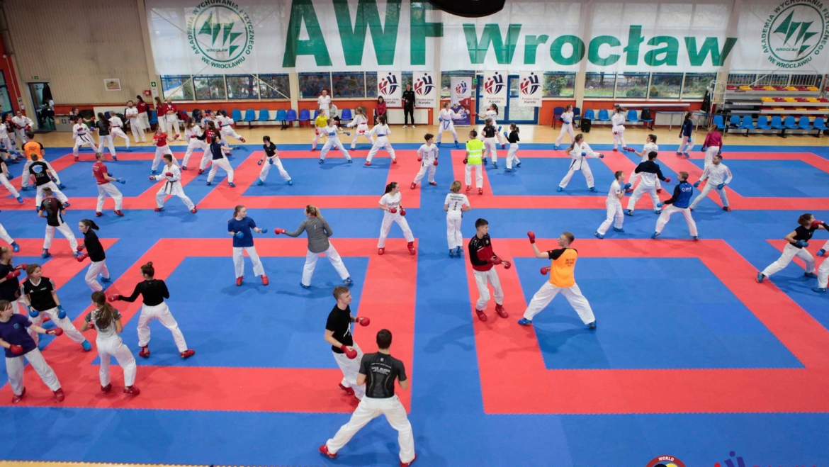 OTWARTE ZGRUPOWANIE KADRY NARODOWEJ – KARATE OLIMPIJSKIE /WKF/