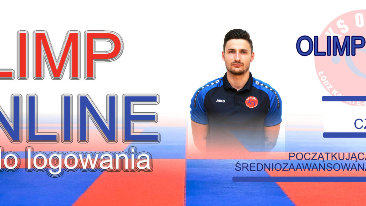 ZAJĘCIA ONLINE – LINKI DO LOGOWANIA !!