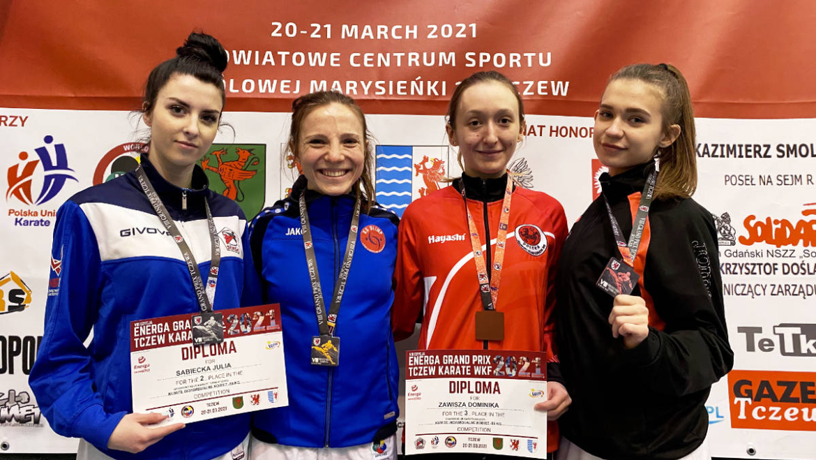 OLIMP W FORMIE – ENERGA GRAND PRIX TCZEW 2021