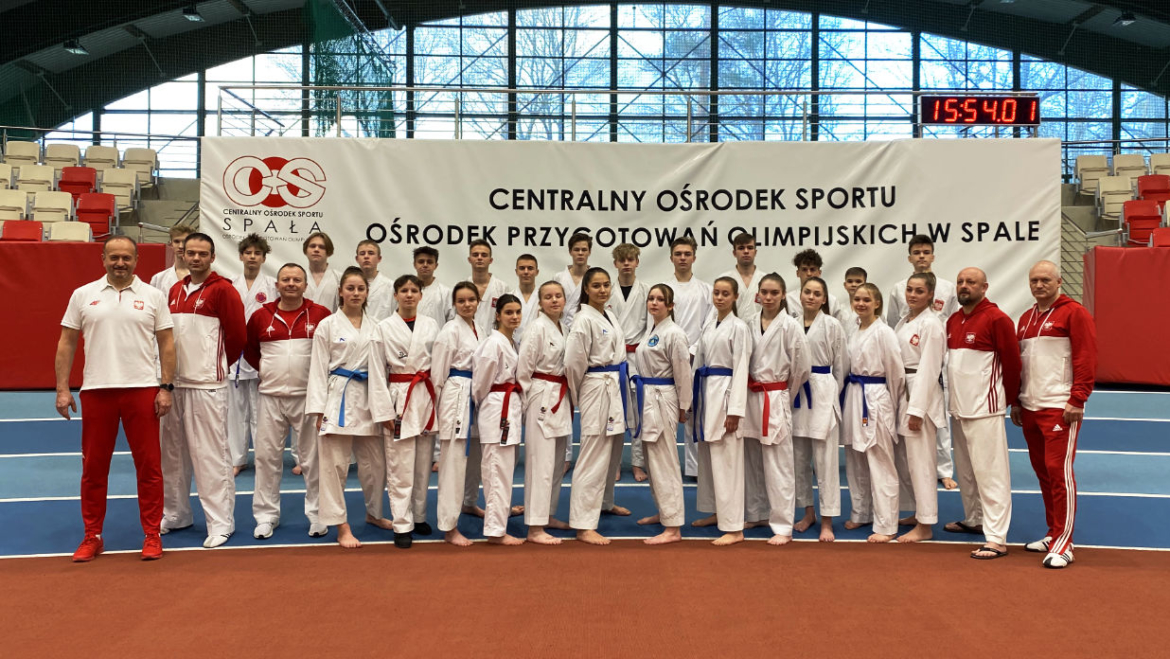 KONSULTACJE KADRY NARODOWEJ – SPAŁA 2021