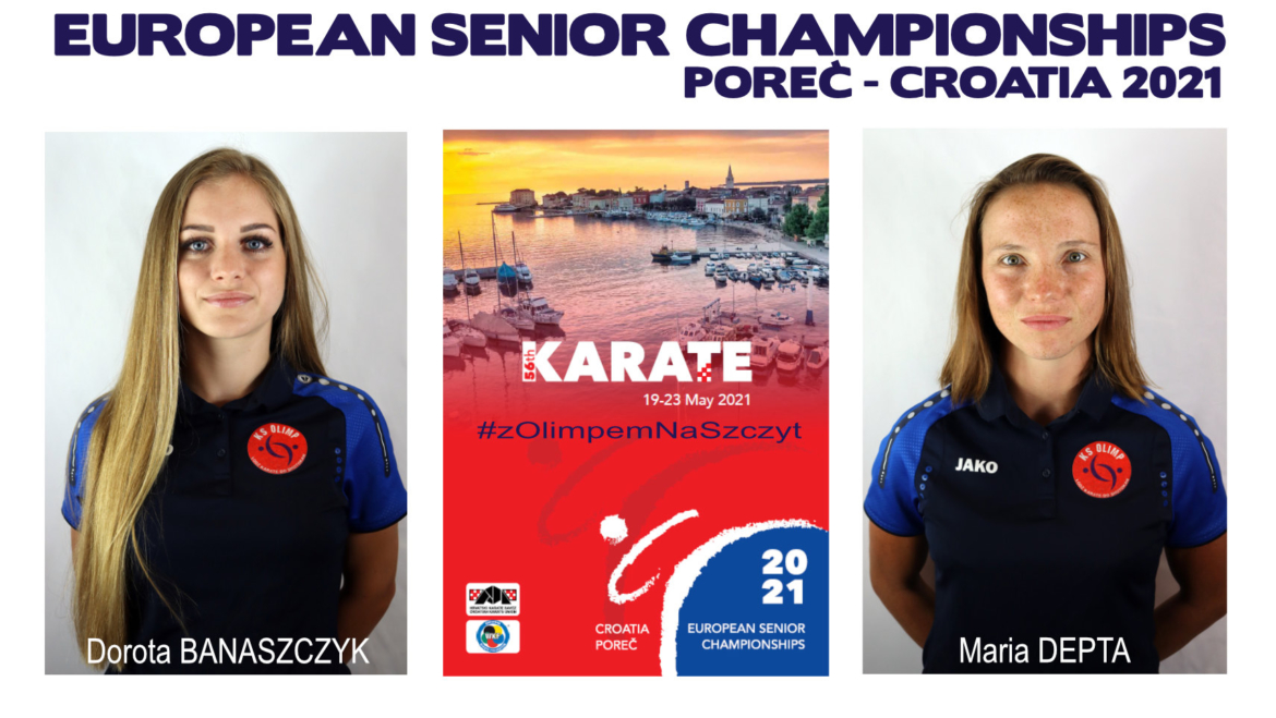 OLIMP ŁÓDŹ W REPREZENTACJI POLSKI NA MISTRZOSTWA EUROPY !!