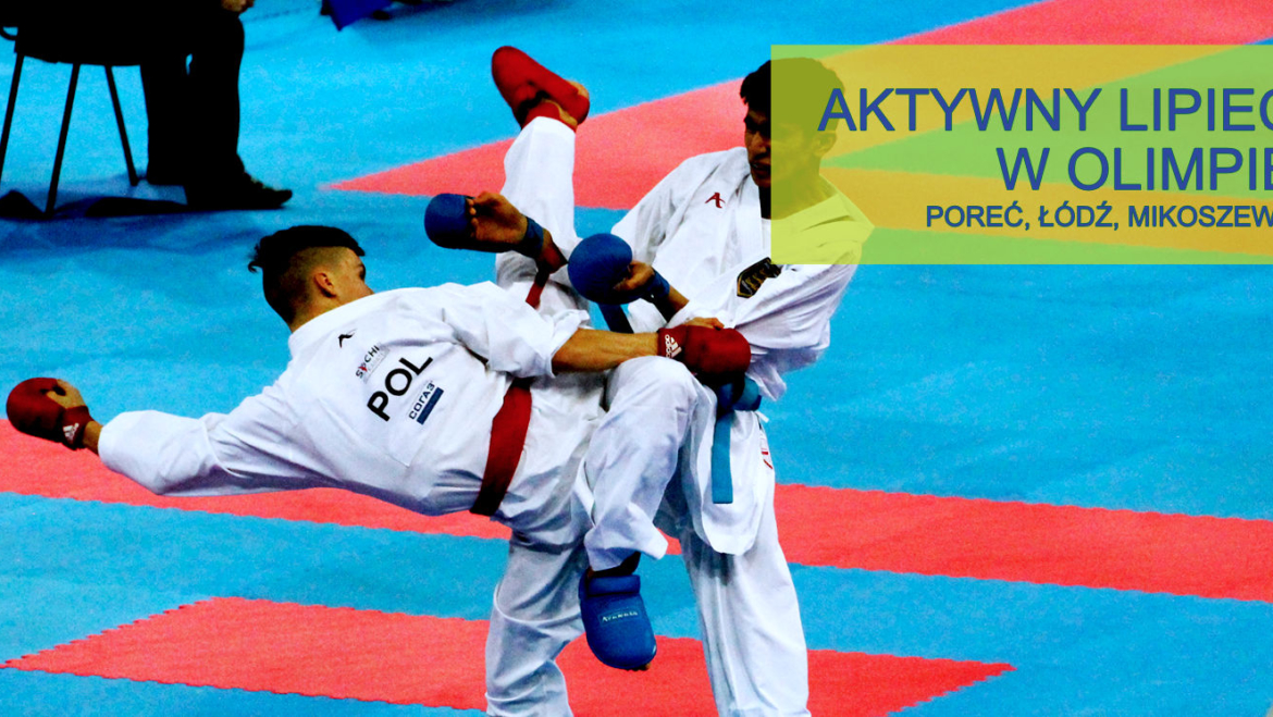 LIPIEC 2021 W KLUBIE SPORTOWYM OLIMP