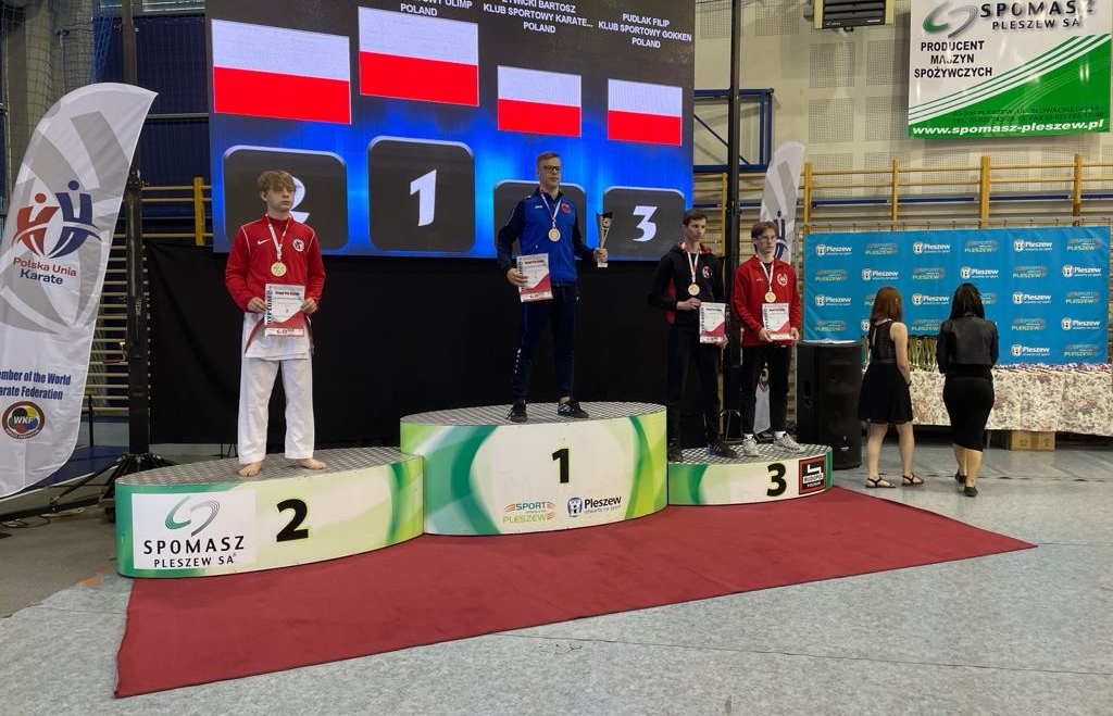 19 PUNKTÓW BARTKA KĘDZIERSKIEGO – CENTRAL POLAND OPEN