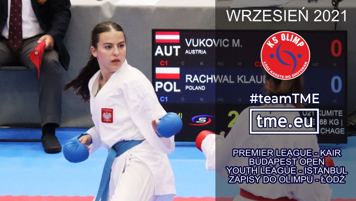 WRZESIEŃ W OLIMPIE !!!