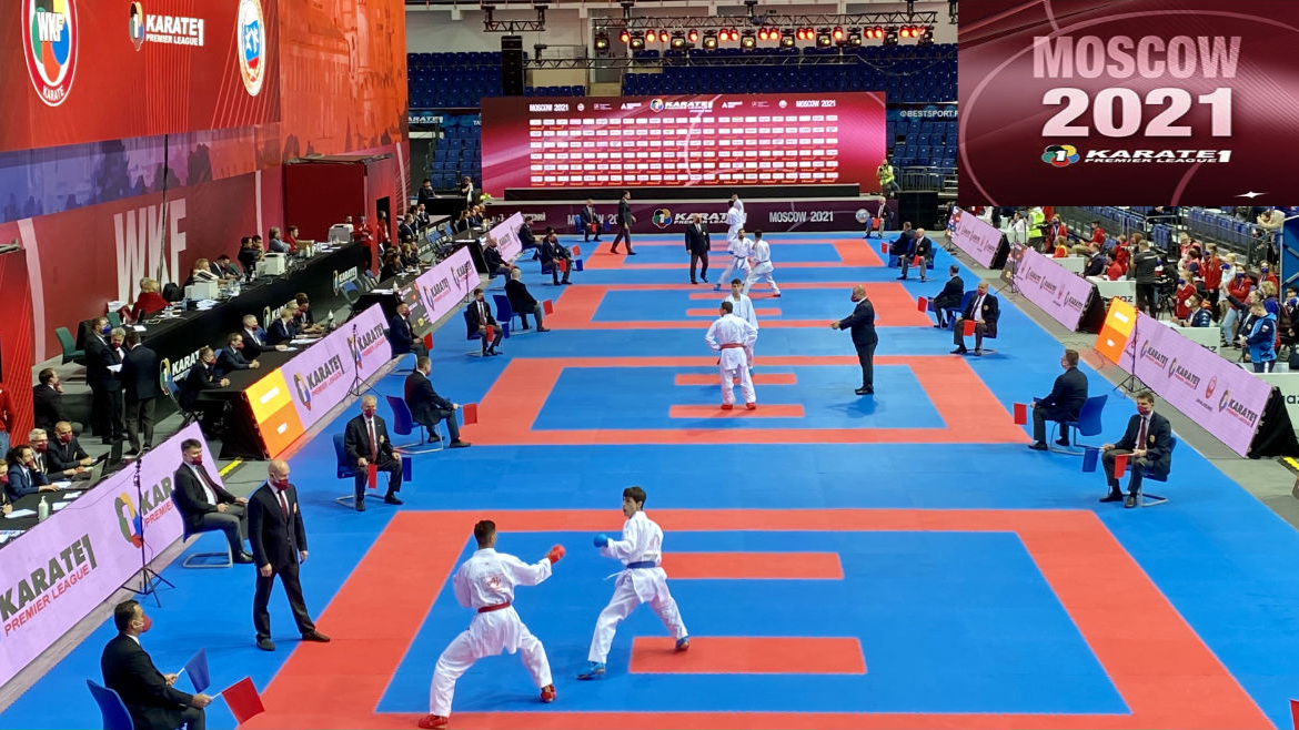 DRUGA RUNDA MARII DEPTY W MOSKWIE – PREMIER LEAGUE 2021