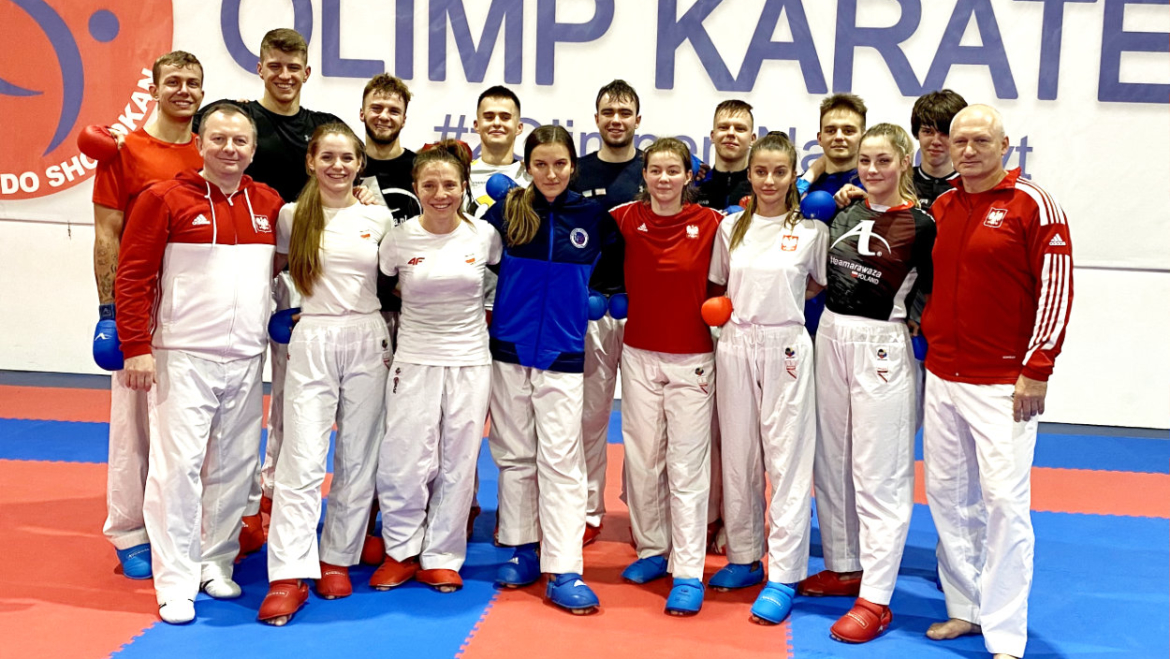 KONSULTACJE KADRY NARODOWEJ PRZED MISTRZOSTWAMI ŚWIATA DUBAJ 2021