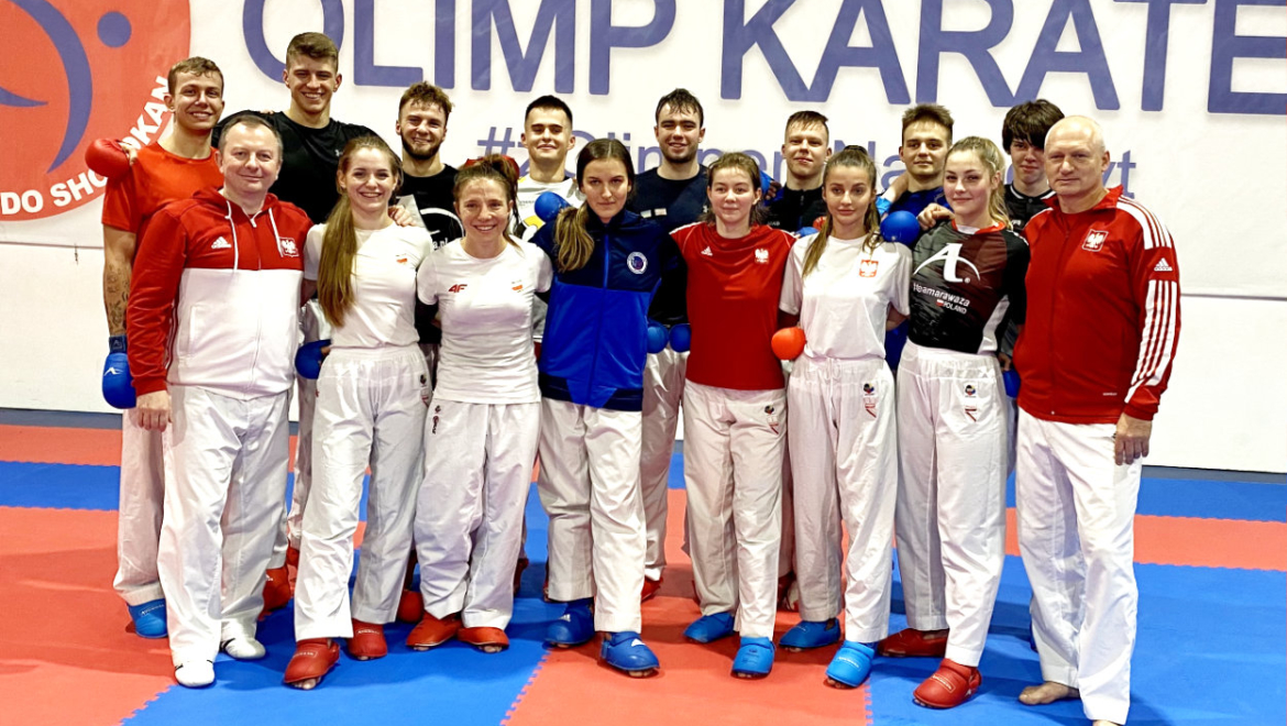 KONSULTACJE KADRY NARODOWEJ PRZED MISTRZOSTWAMI ŚWIATA DUBAJ 2021