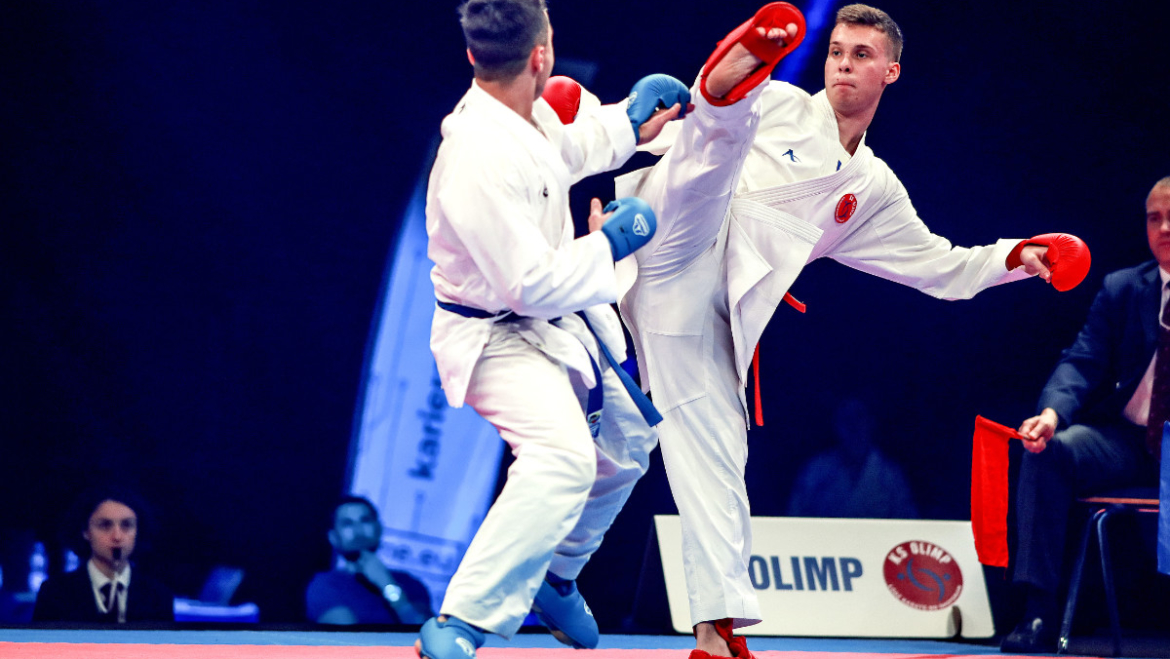 ŚWIĘTO KARATE W ATLAS ARENIE. #teamTME Z GRADEM MEDALI !!