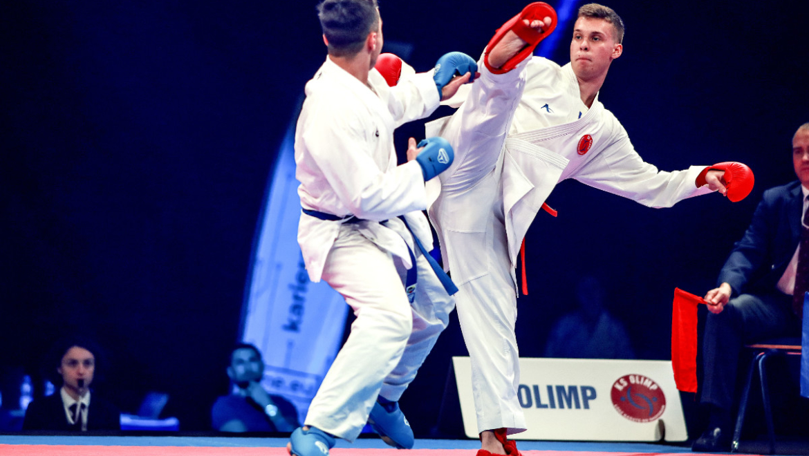 ŚWIĘTO KARATE W ATLAS ARENIE. #teamTME Z GRADEM MEDALI !!