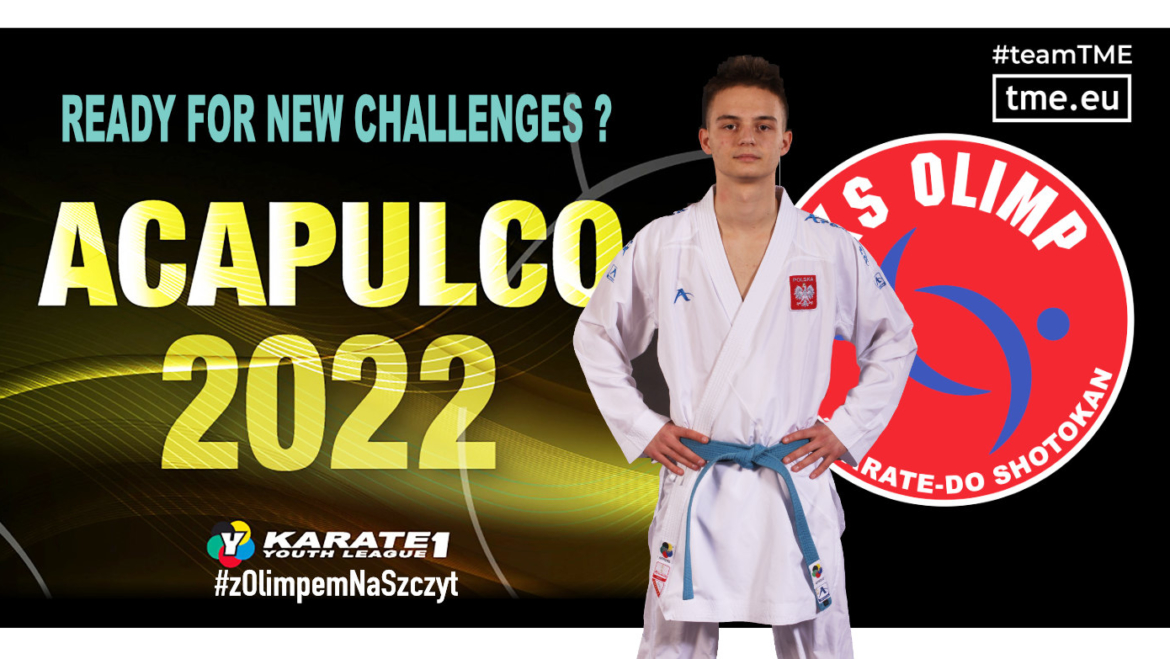 ROZPOCZYNAMY NOWY ROK – YOUTH LEAGUE – ACAPULCO 2022