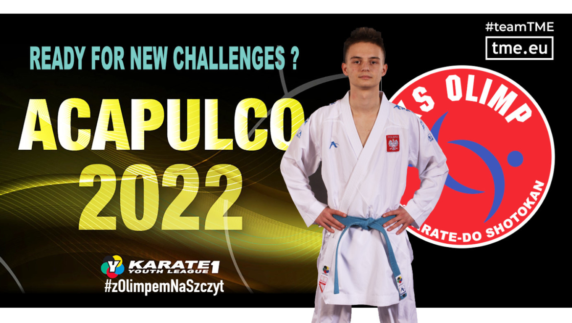 ROZPOCZYNAMY NOWY ROK – YOUTH LEAGUE – ACAPULCO 2022