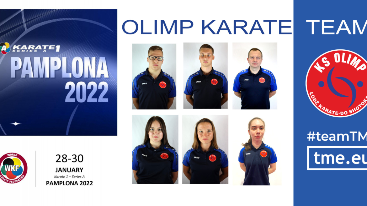 JUŻ W TEN WEEKEND SERIES A Z UDZIAŁEM PIĘCIU ZAWODNIKÓW OLIMPU