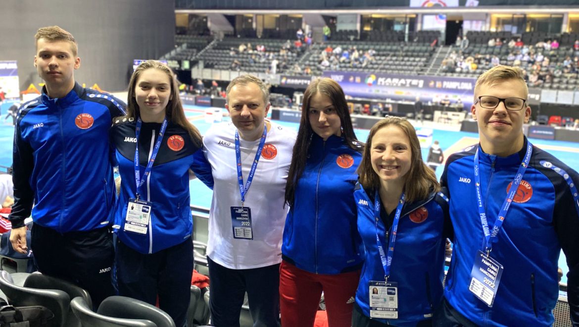 ĆWIERĆFINAŁ KLAUDII RACHWAŁ – SERIES A PAMELUNA 2022