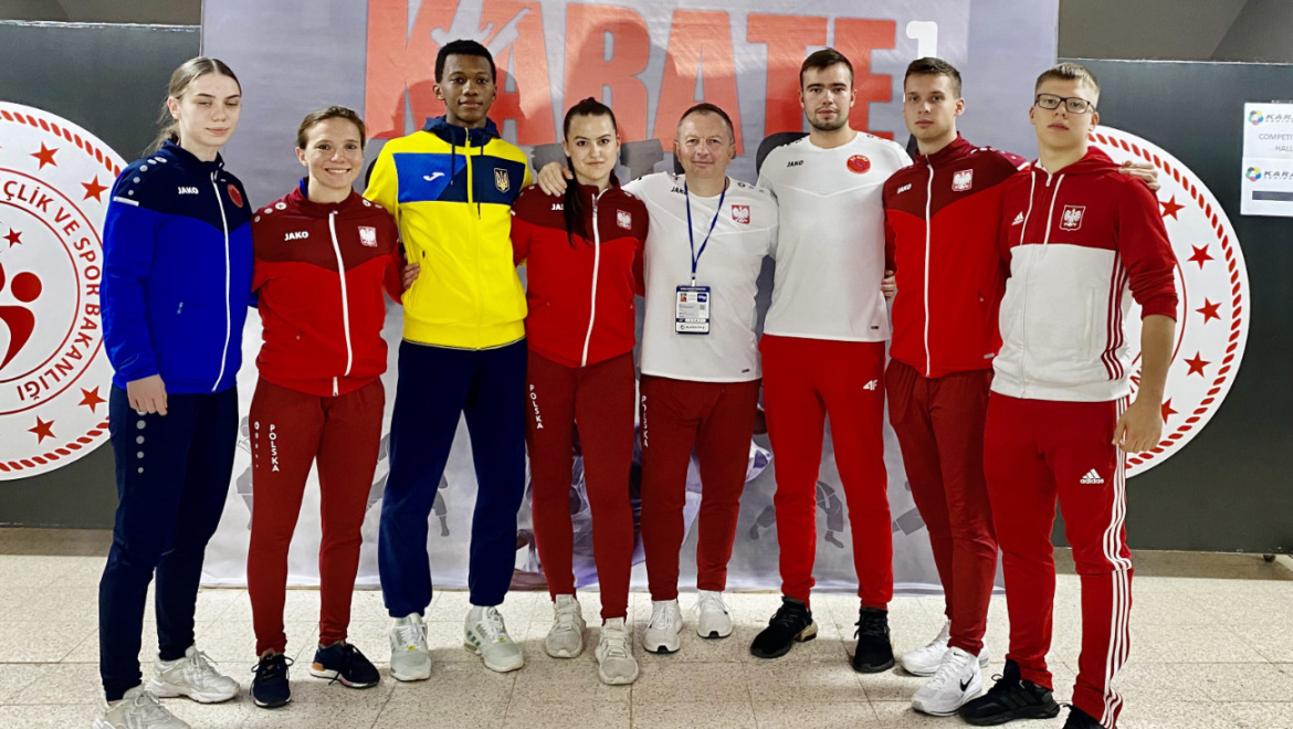 STARTY ZAWODNIKÓW OLIMPU W TURCJI – SERIES A – KOACELI 2022