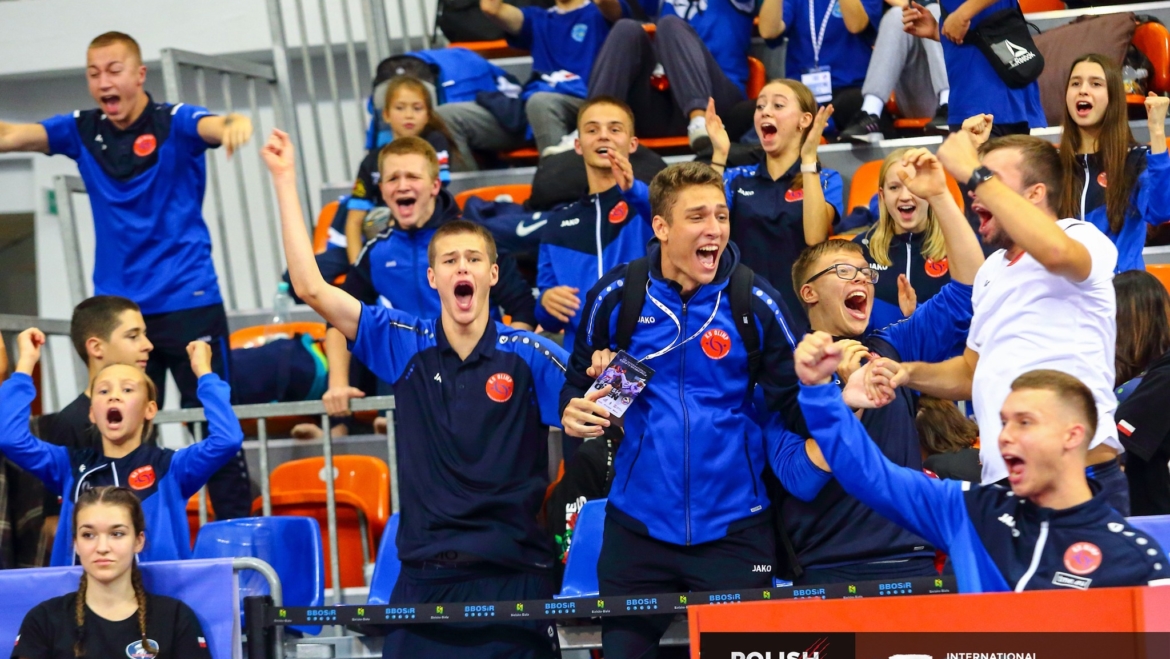 10 MEDALI OLIMPU NA POLISH OPEN !!