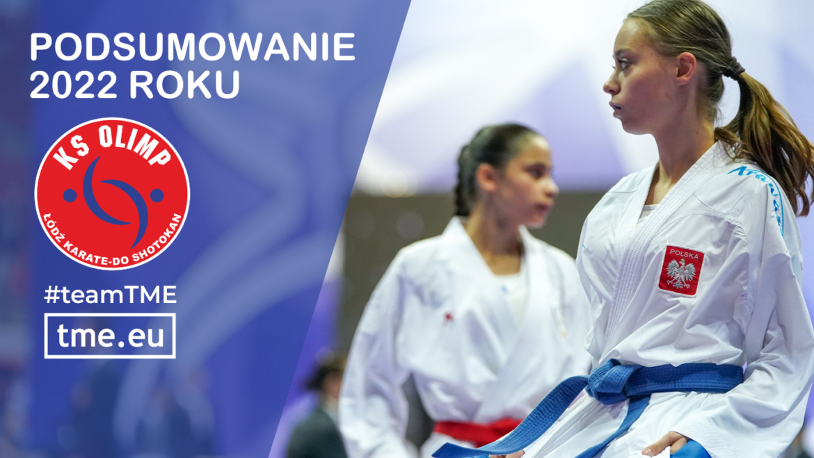 OLIMP ŁÓDŹ – PODSUMOWANIE 2022 ROKU :)