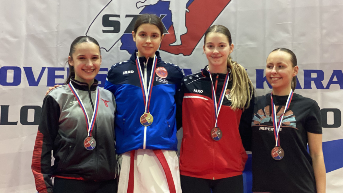 ŚWIETNY START KSENII DRONCHANKI – 6 MEDALI OLIMPU – GP SLOVAKIA 2023