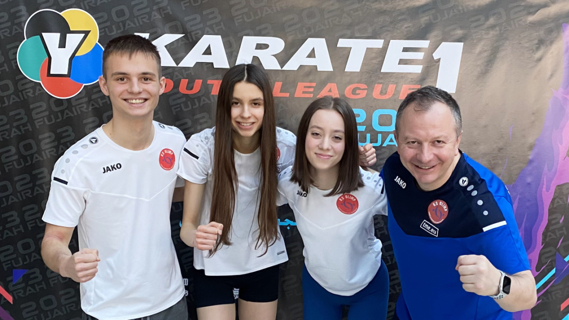 5 MIEJSCA DRONCHANKI I DOPIERALSKIEJ – YOUTH LEAGUE FUJAIRACH 2023