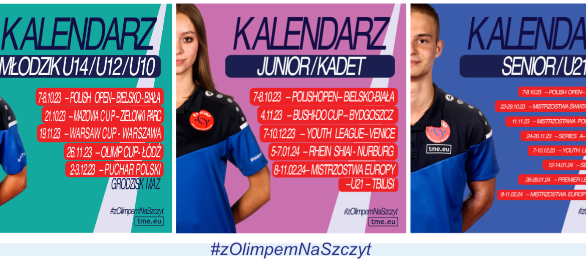 PLANY STARTOWE DLA GRUP SPORTOWYCH OLIMPU