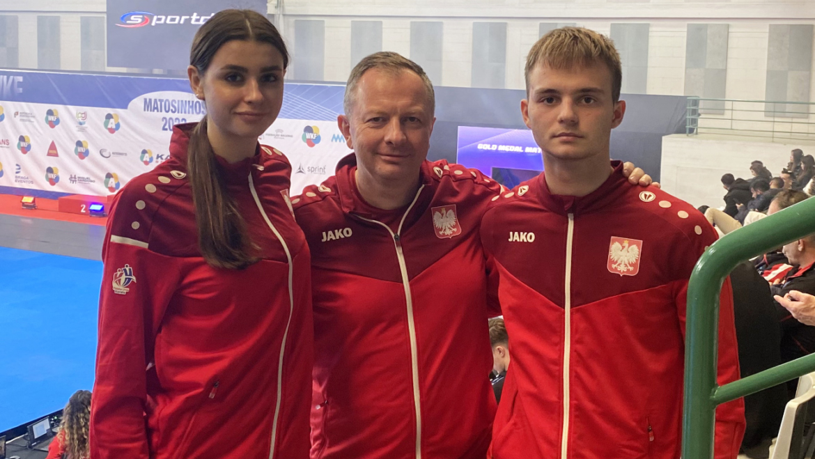 ŚWIETNY WYSTĘP DRONCHANKI ALE WRACAMY BEZ MEDALU – SERIES A MATOSHINTOS 2023