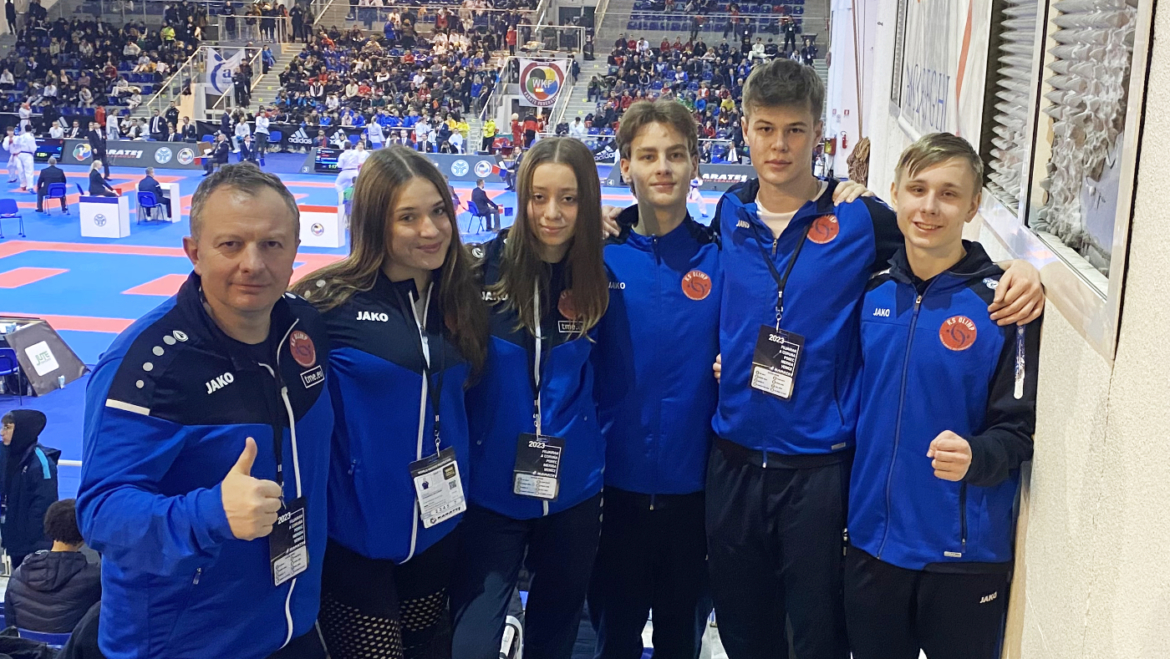 BEZ SUKCESÓW W WENECJI – YOUTH LEAGUE VENICE 2023