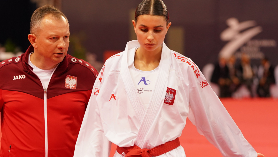 ĆWIERĆFINAŁ KSENIYI DRONCHANKI – PARIS OPEN 2024