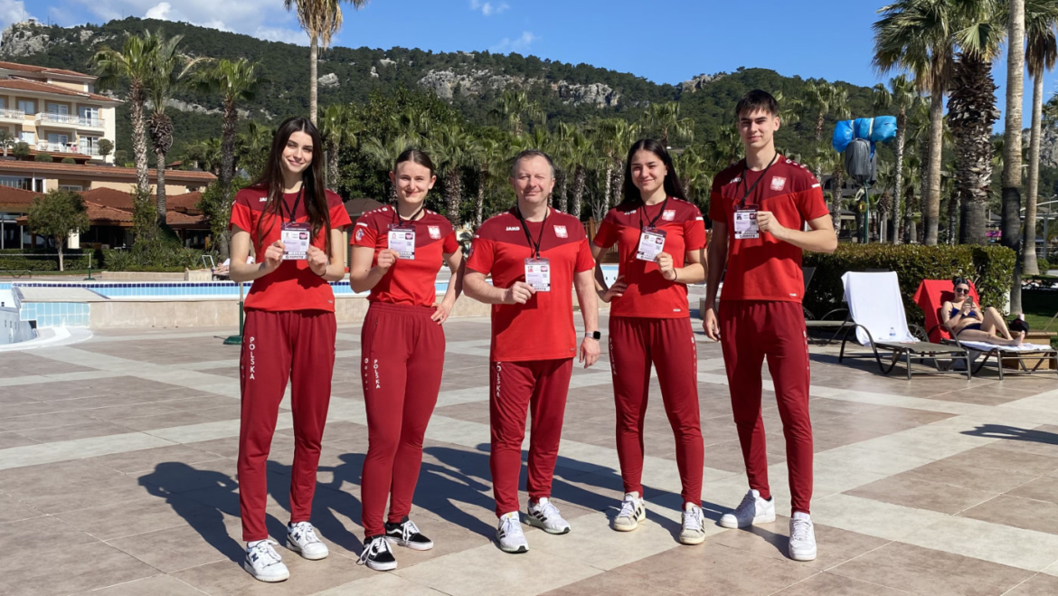 KOLEJNY BARDZO DOBRY START KSENIYI DRONCHANKI – PREMIER LEAGUE ANTALYA 2024