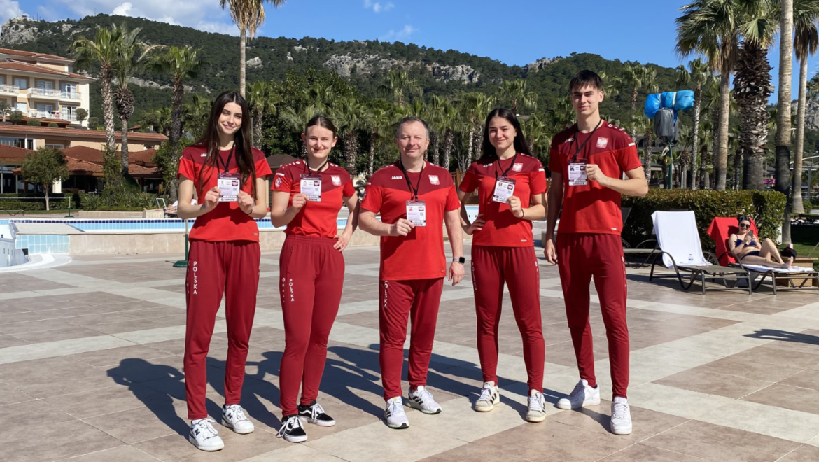 KOLEJNY BARDZO DOBRY START KSENIYI DRONCHANKI – PREMIER LEAGUE ANTALYA 2024