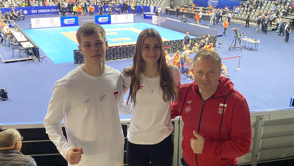 JEST POTENCJAŁ ALE WRACAMY BEZ REZULTATÓW – MISTRZOSTWA EUROPY ZADAR 2024