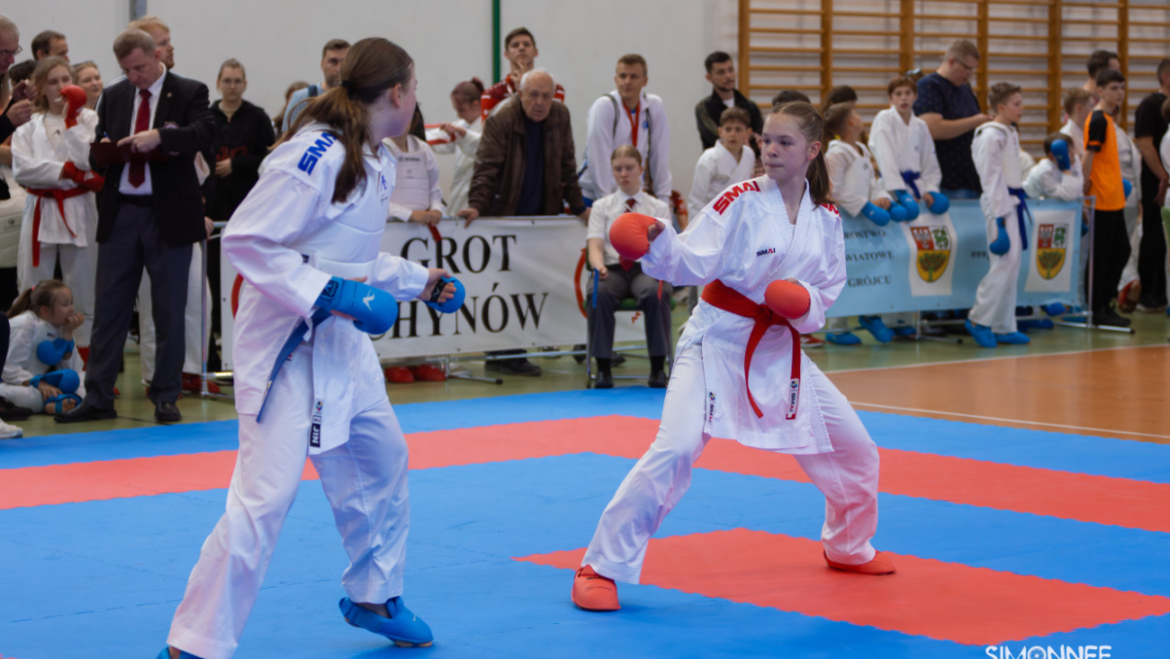 MIĘDZYWOJEWÓDZKIE MISTRZOSTWA MŁODZIKA – CHYNÓW 2024