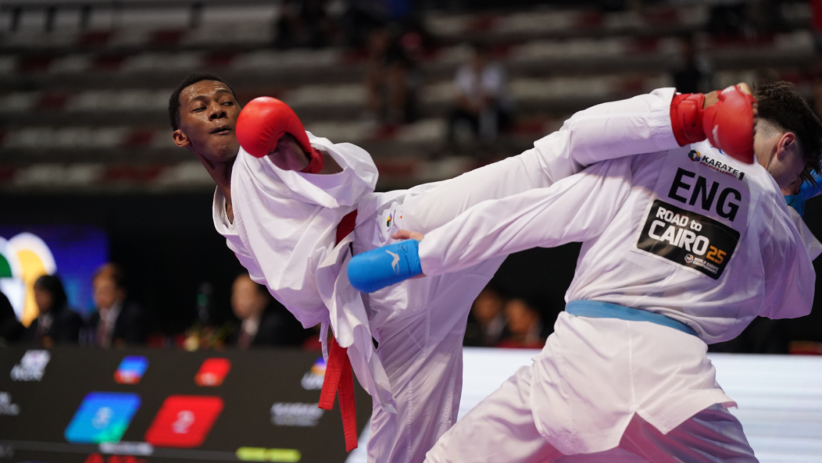 ERIK RAHOZENKO BLISKO ĆWIERĆFINAŁU – PREMIER LEAGUE CASABLANCA 2024