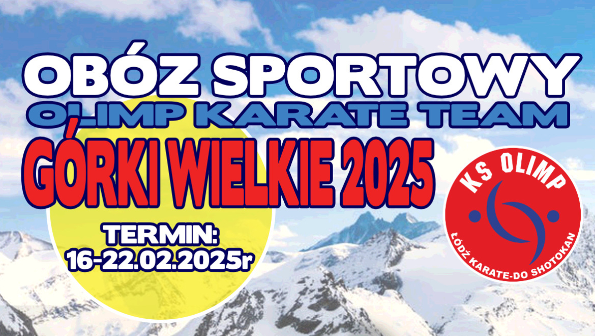 ZIMOWISKA OLIMPU – GÓRKI WIELKIE 2025